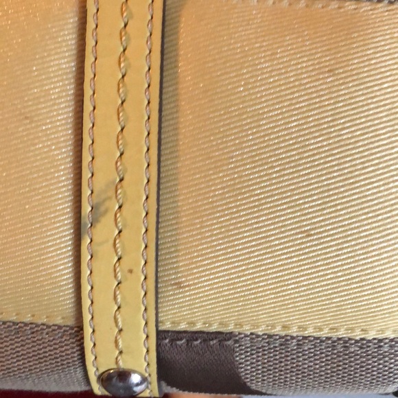 COACH Satchel - Picture 9 of 9